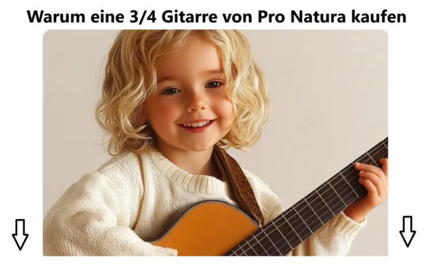 gitarre pro natura